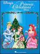 Disney's Princess Christmas Album piano sheet music cover